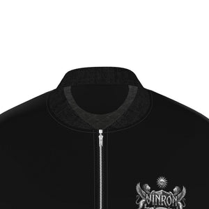 Mens Bomber Jacket