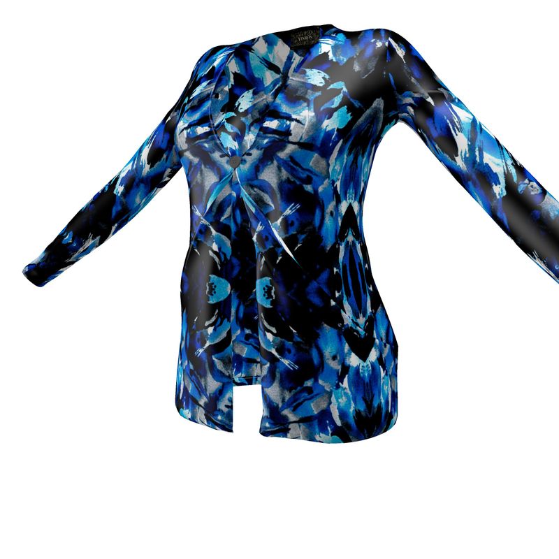 Ladies Cardigan With Pockets