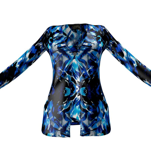 Ladies Cardigan With Pockets