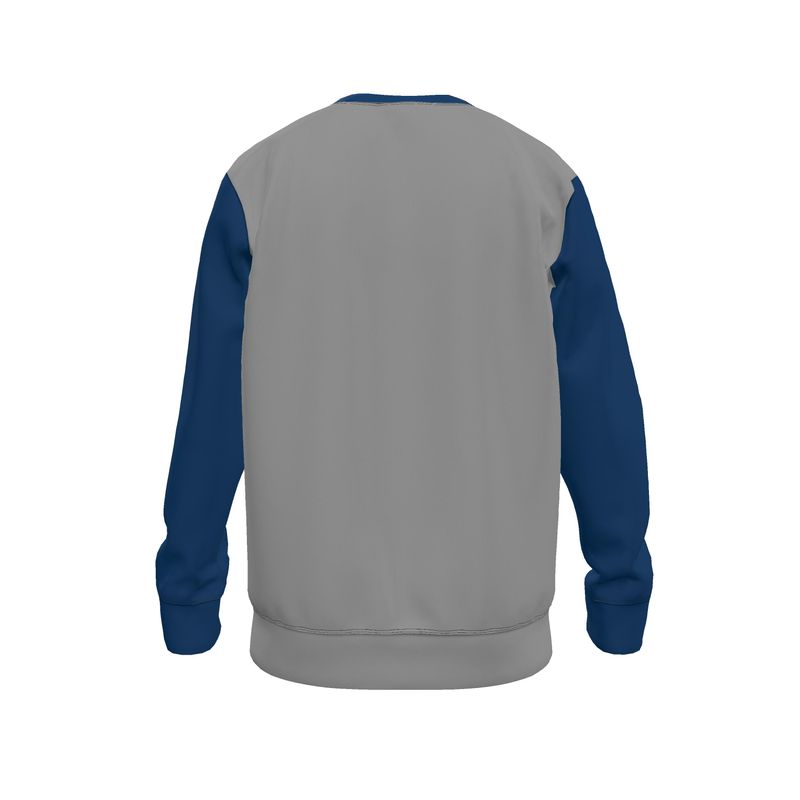Designer Pullover/Sweatshirt Dual Colour