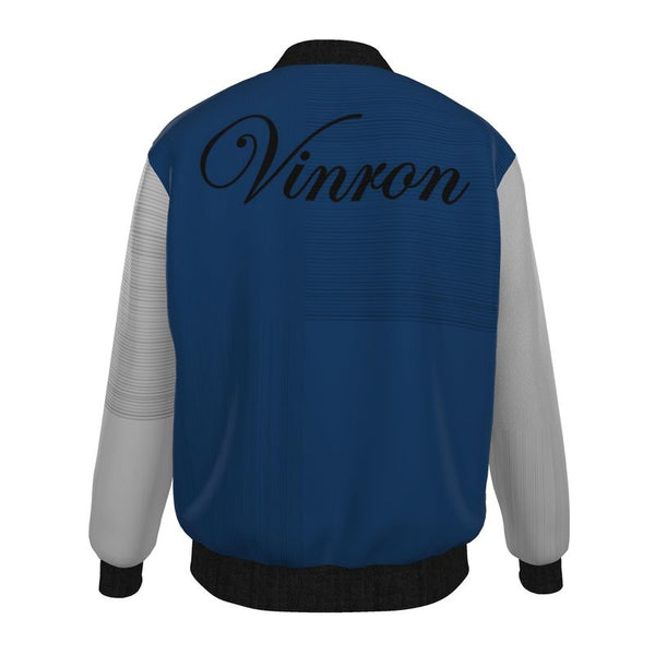 Mens Bomber Jacket