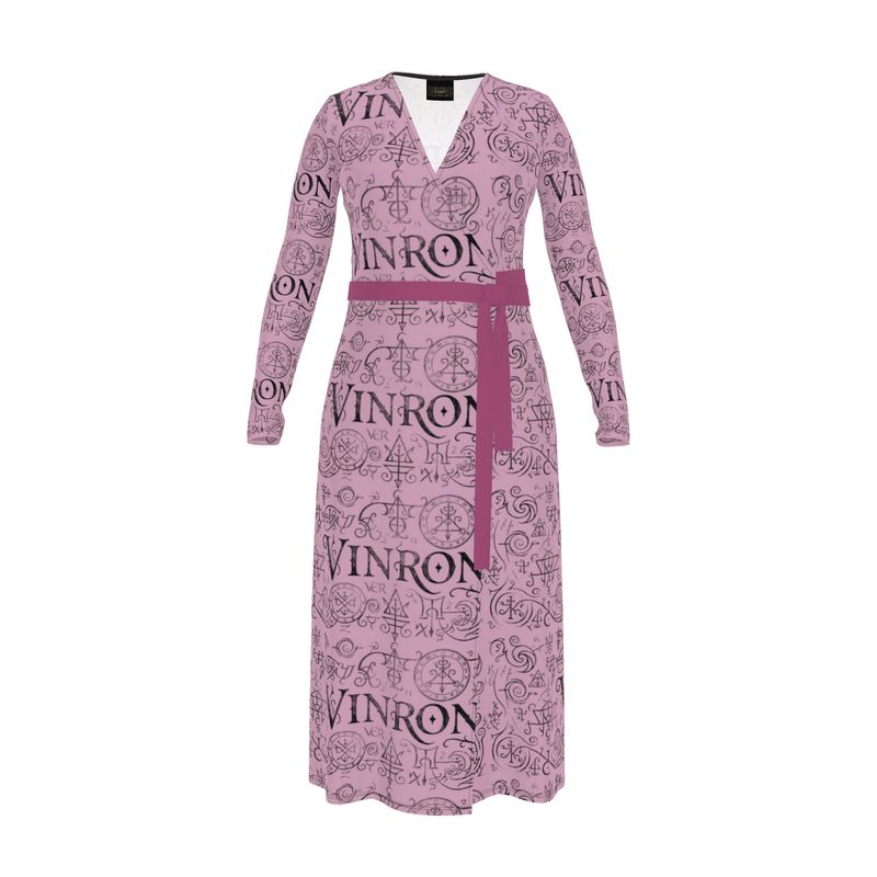 Wrap Dress