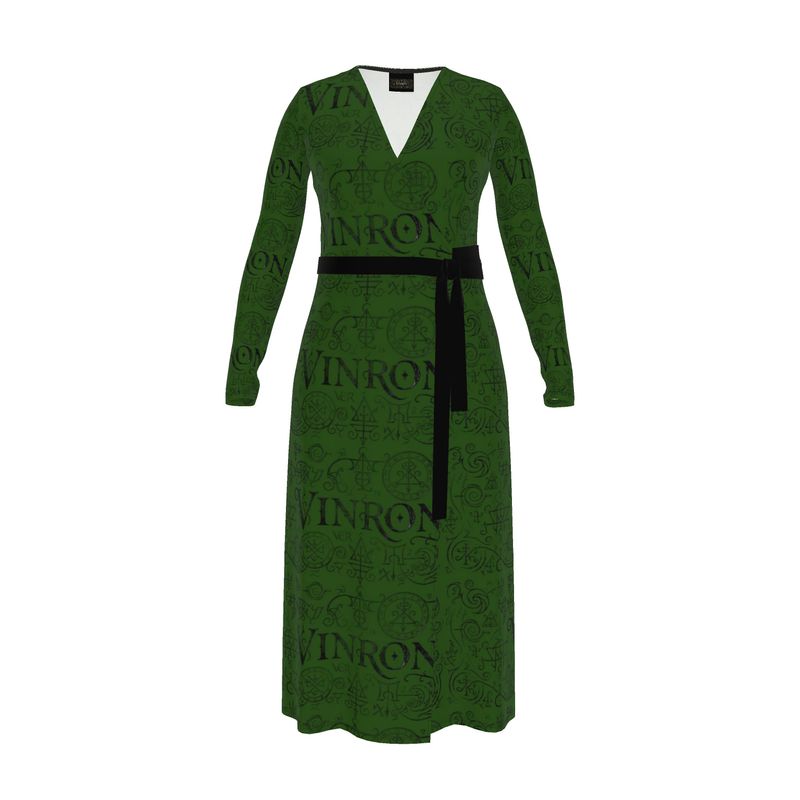 Wrap Dress