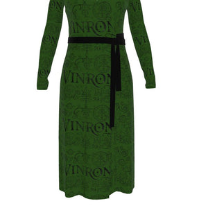 Wrap Dress