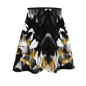 Vinron Flared Skirt
