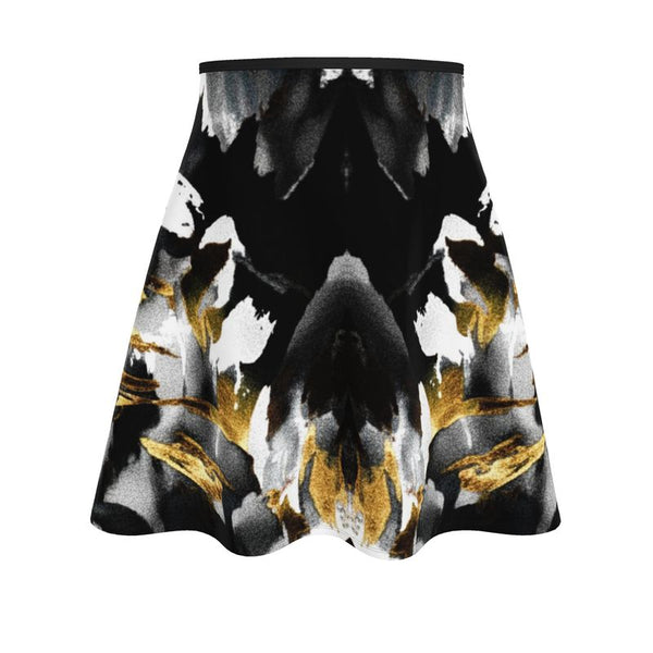 Vinron Flared Skirt