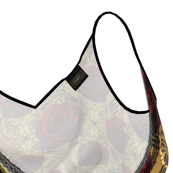 Vinron Gold Rose Cami