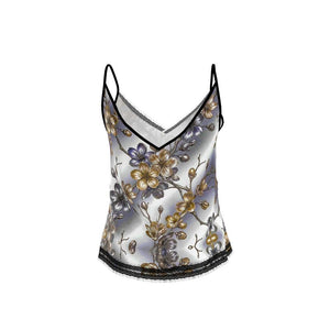 Vinron Orchid Cami