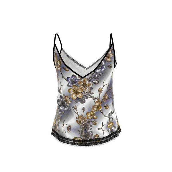 Vinron Orchid Cami