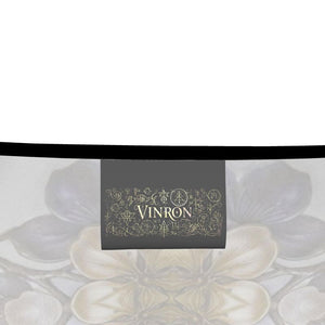 Vinrons Orchideen Bluse