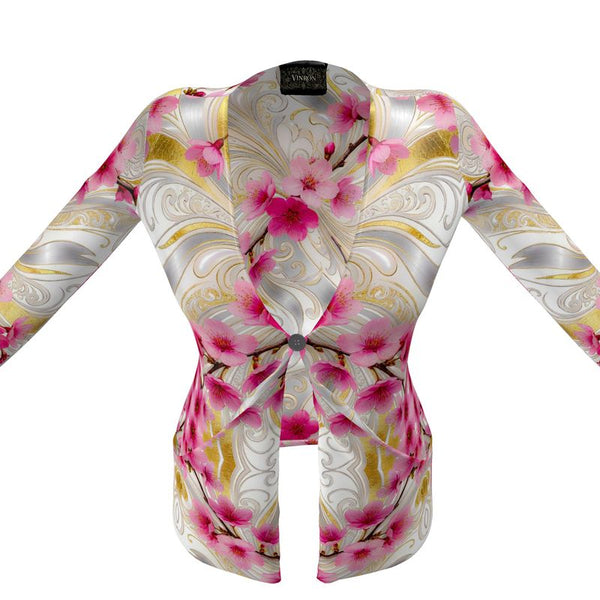 Vinron Cardigan mit Taschen