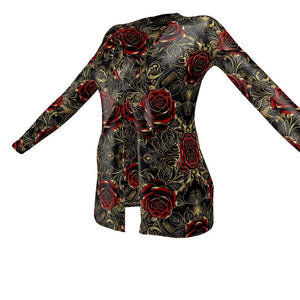 Vinron Cardigan mit Taschen