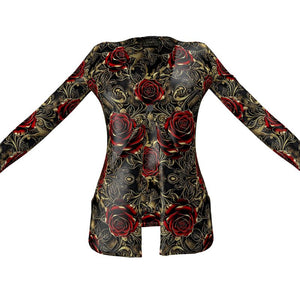 Vinron Cardigan mit Taschen