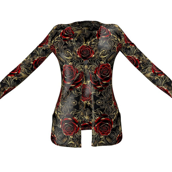 Vinron Cardigan mit Taschen