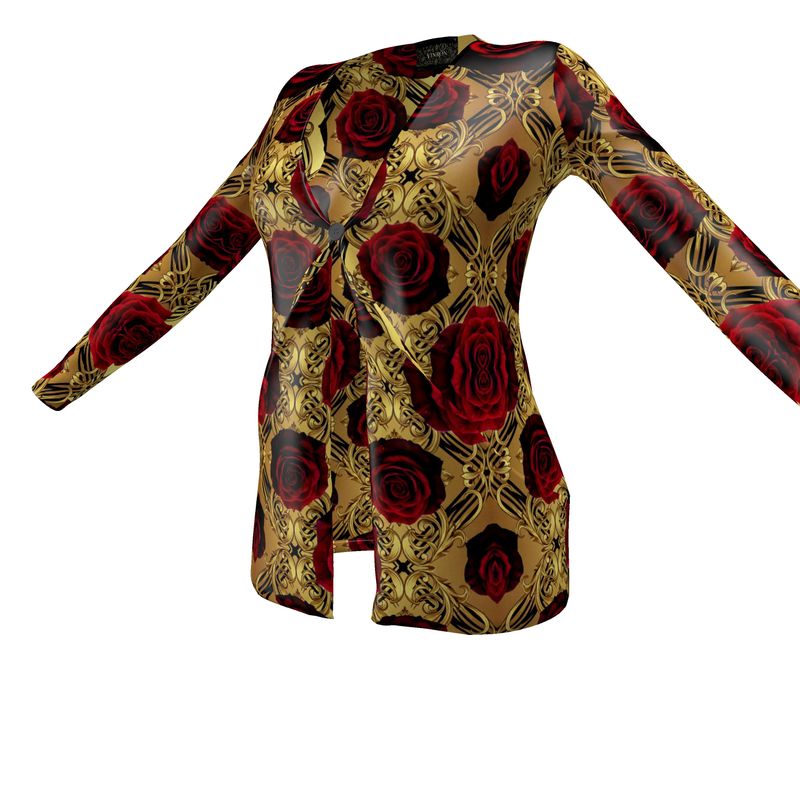 Vinron Cardigan mit Taschen