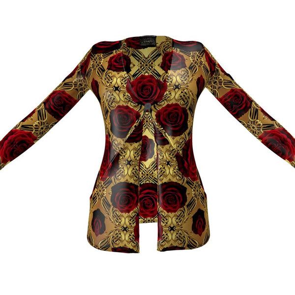 Vinron Cardigan mit Taschen