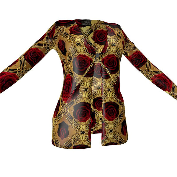 Vinron Cardigan mit Taschen