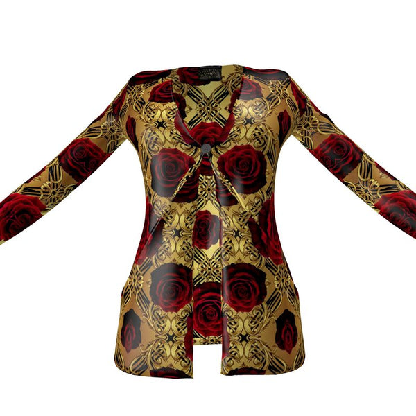 Vinron Cardigan mit Taschen