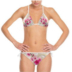 Vinron Kirschblüten Bikini