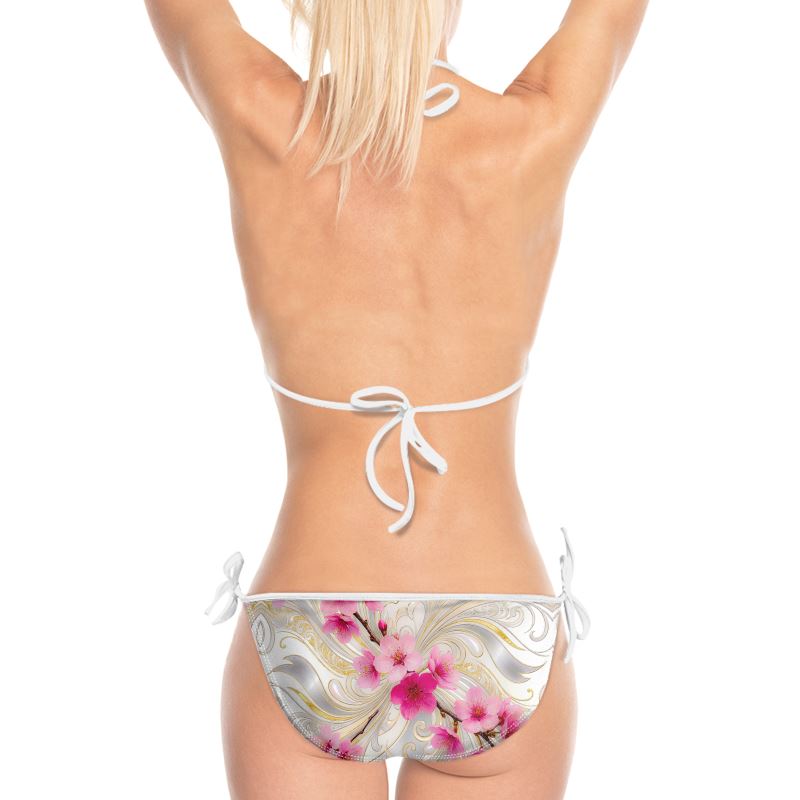 Vinron Kirschblüten Bikini
