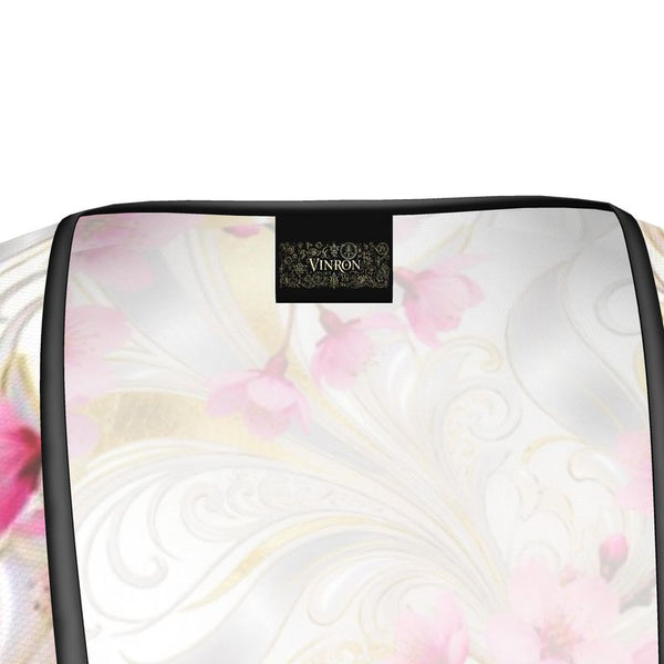 Vinrons Kirschblüten Kleid