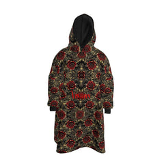 Hoodie Decke
