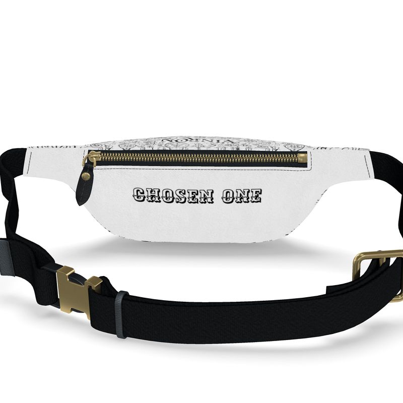Vinron Ursprache Bauchtasche