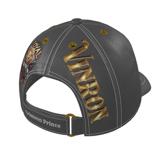Vinron Crimson Prince Cap