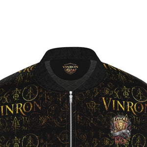Duchess Satin Vinron Jacke