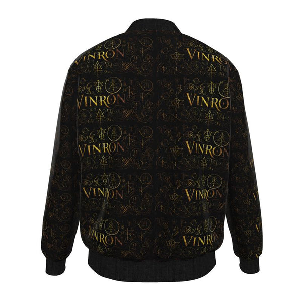 Duchess Satin Vinron Jacke