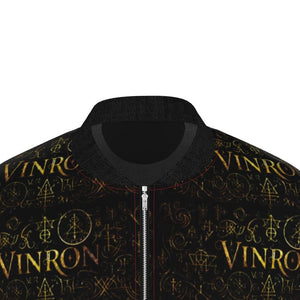 Duchess Satin Vinron Jacke