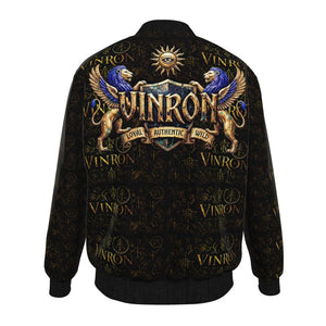 Duchess Satin Vinron Jacke