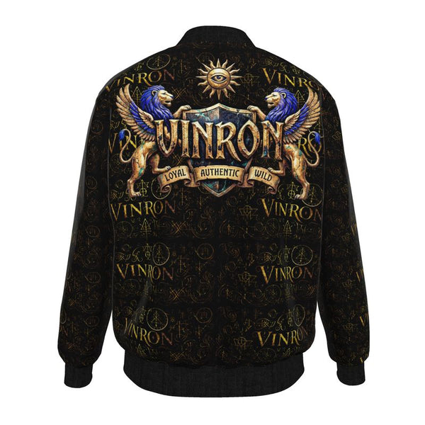 Vinron Herren Bomberjacke