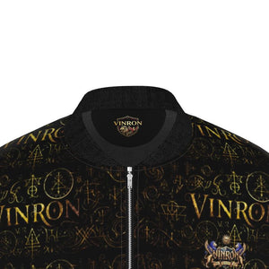 Vinron Herren Bomberjacke
