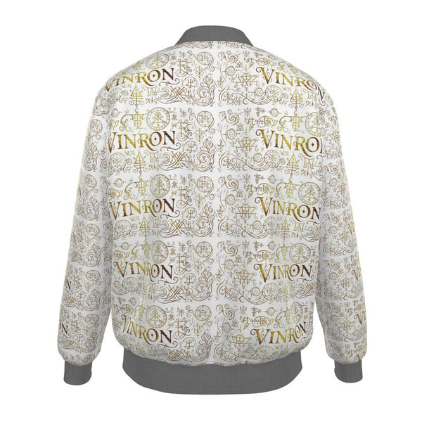 Duchess Satin Vinron Jacke