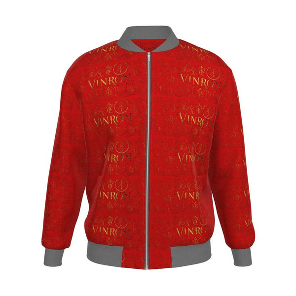 Duchess Satin Vinron Jacke