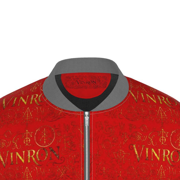 Duchess Satin Vinron Jacke