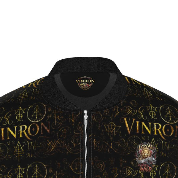 Vinron Herren Bomberjacke