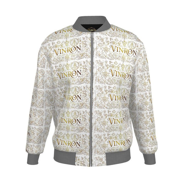 Duchess Satin Vinron Jacke