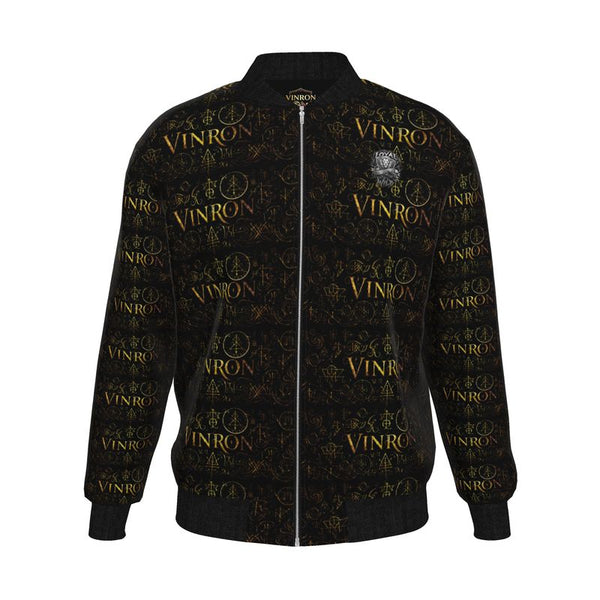 Duchess Satin Vinron Jacke