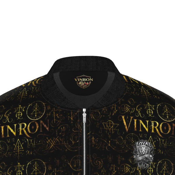 Duchess Satin Vinron Jacke