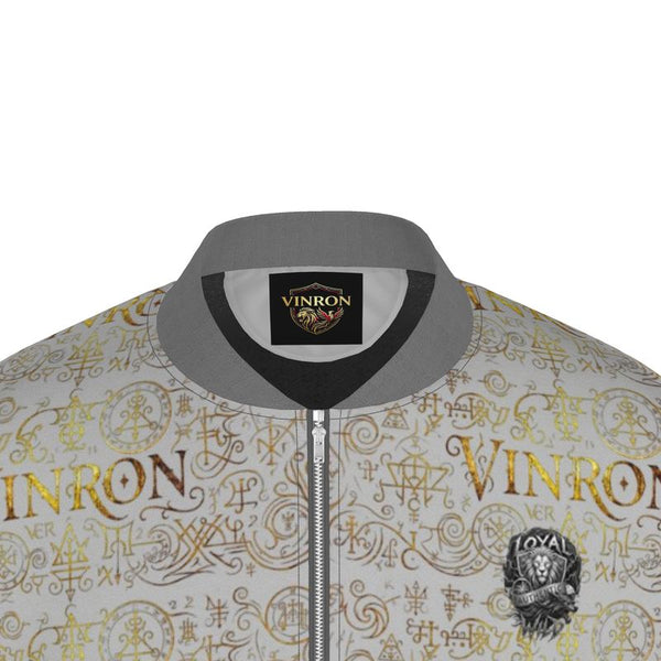 Duchess Satin Vinron Jacke