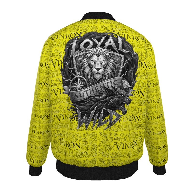 Vinron Herren Bomberjacke