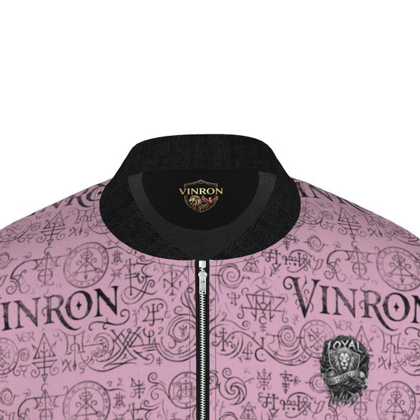 Duchess Satin Vinron Jacke