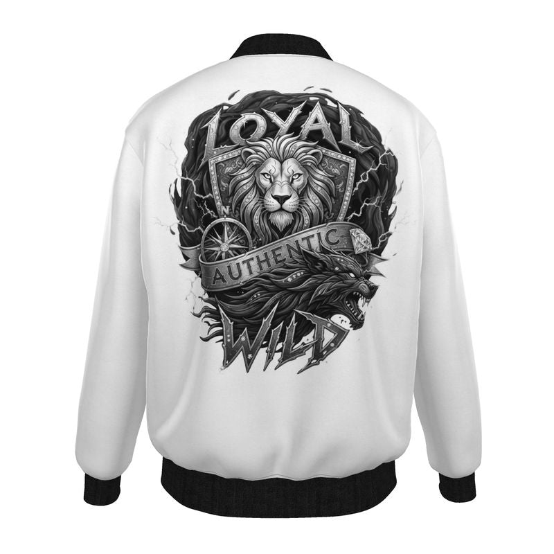 Vinron Herren Bomberjacke