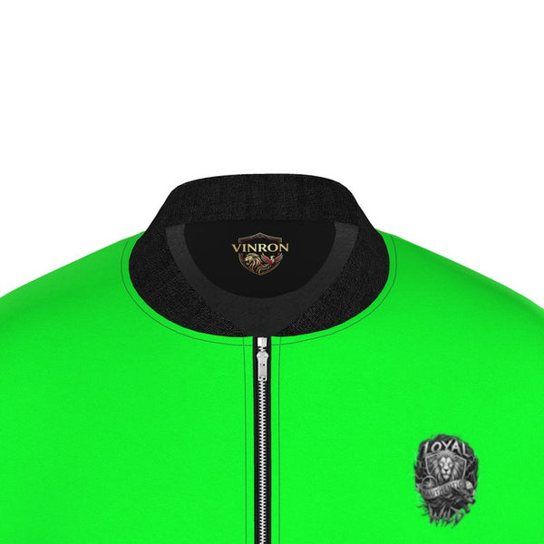 Duchess Satin Vinron Jacke