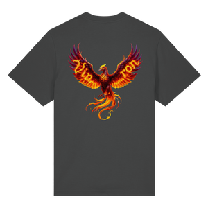 Vinron Red Phönix - Organic Heavy Shirt