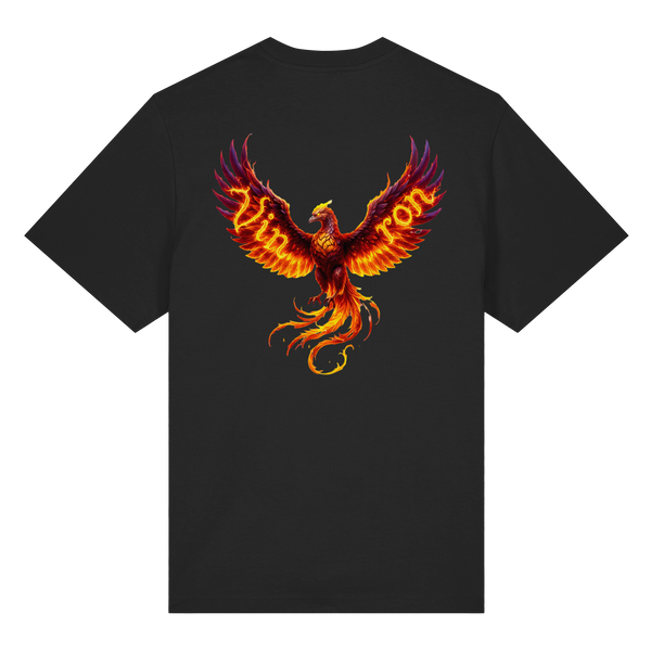 Vinron Red Phönix - Organic Heavy Shirt