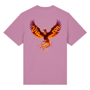Vinron Red Phönix - Organic Heavy Shirt