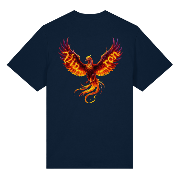 Vinron Red Phönix - Organic Heavy Shirt